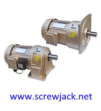 Helical Gear Motor